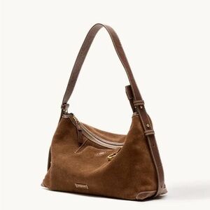 Authentic Songmont Large Yore Hobo Bag (Minimal Version)